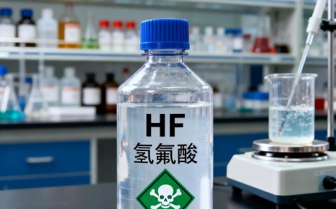 双峰氢氟酸为何如此危险?防腐地坪-水池防腐防渗施工应注意!
