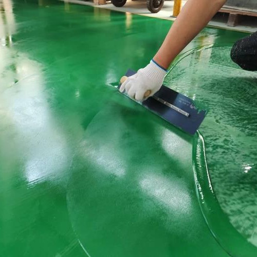 双峰VEF地坪什么是VEF地坪产品图1